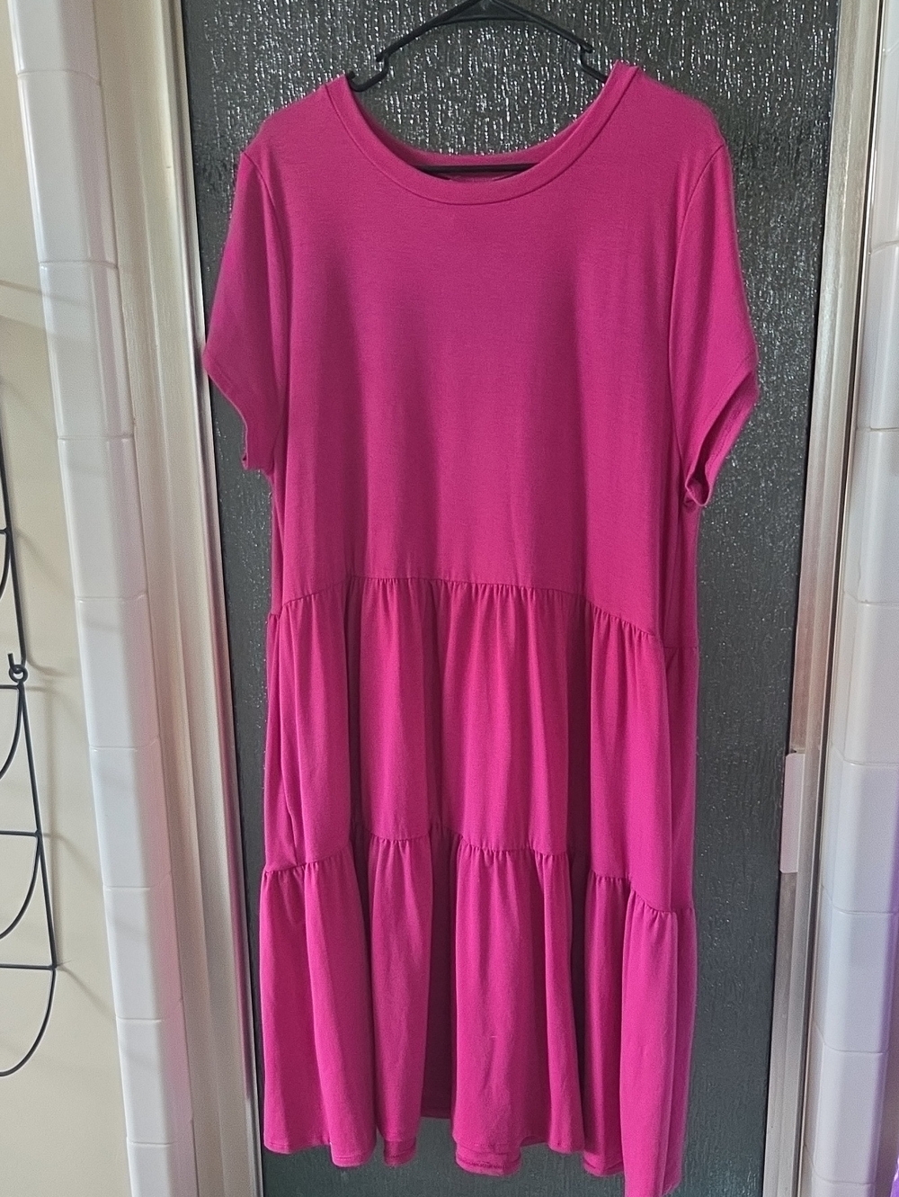 Lularoe Tiered Dress